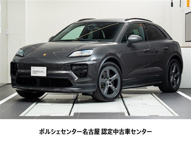 Porsche Macan 1