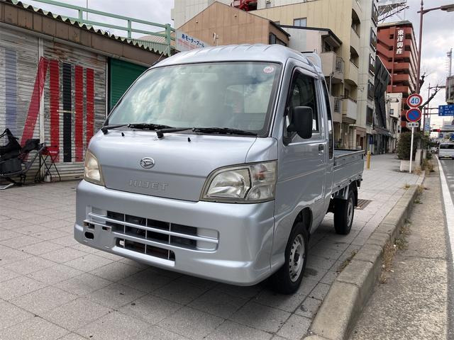 2009 Daihatsu Hijet Truck