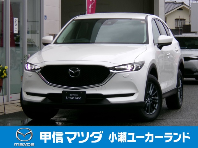 2021 Mazda CX-5