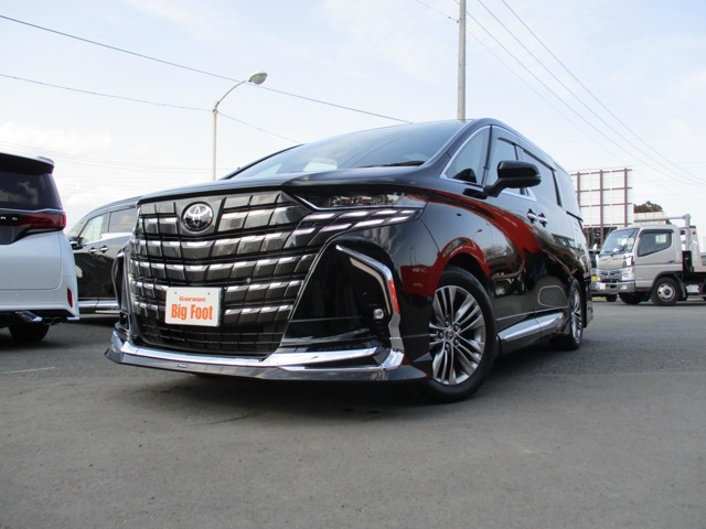 2023 Toyota Alphard