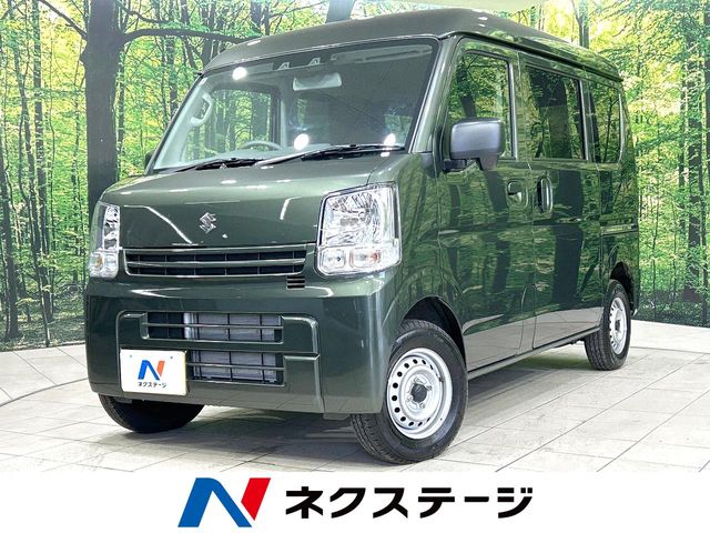 2025 Suzuki Every