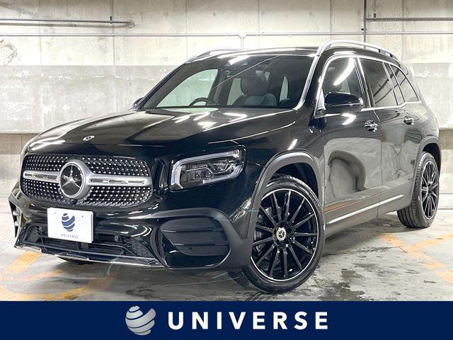 Mercedes-Benz GLB 1