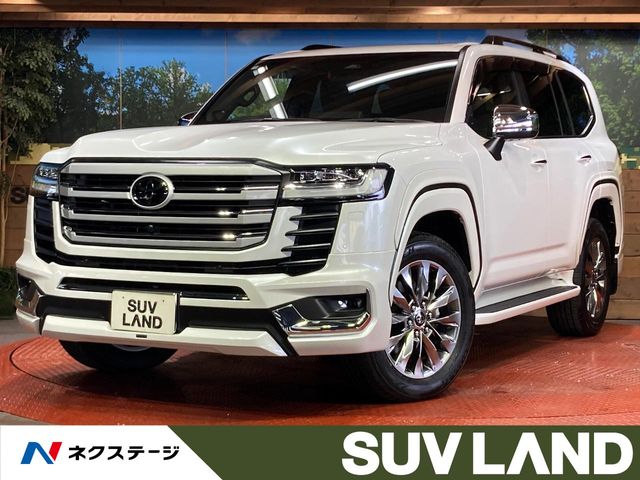 Toyota Land Cruiser 300 2