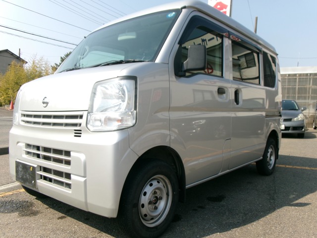 2017 Nissan NV100 Clipper