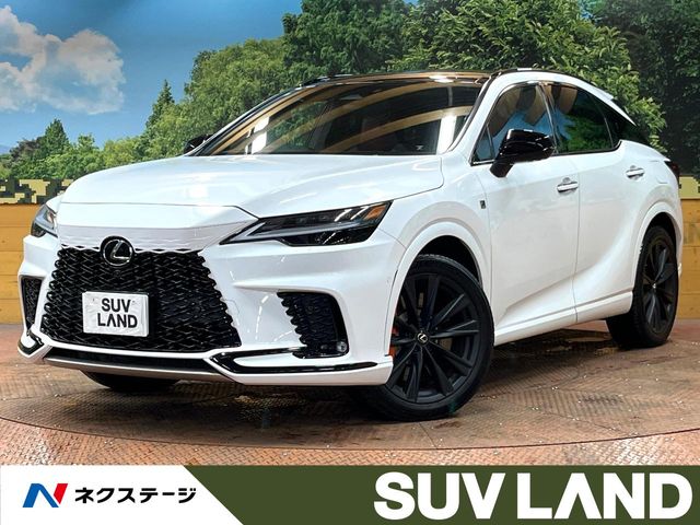 Lexus RX 1