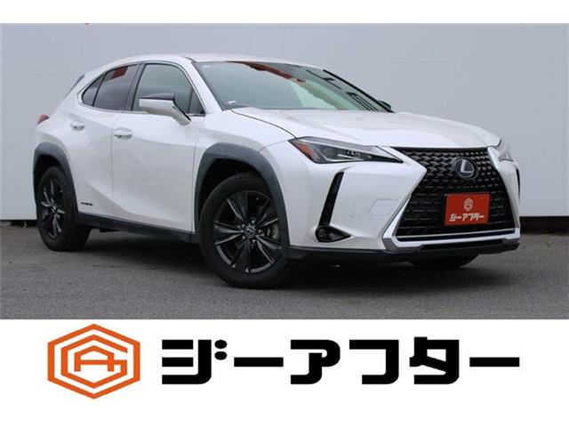 2019 Lexus UX