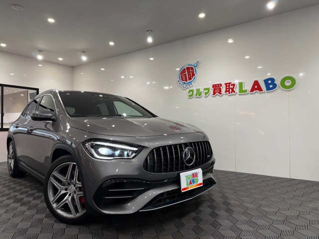 Mercedes-Benz GLA-Class 1