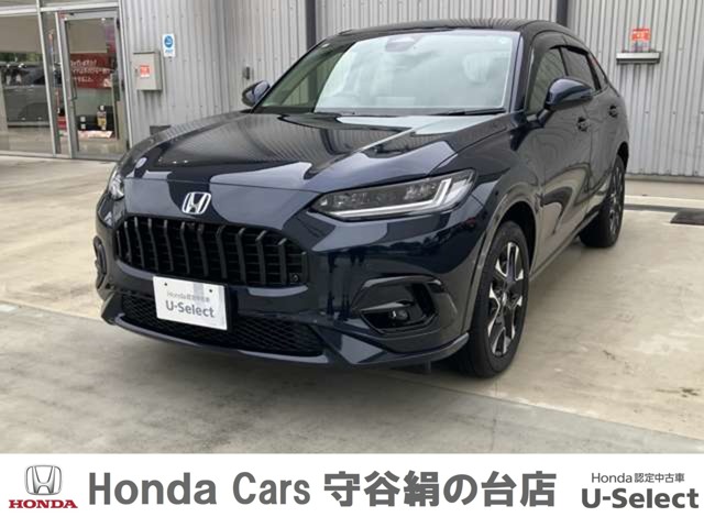 Honda ZR-V 1
