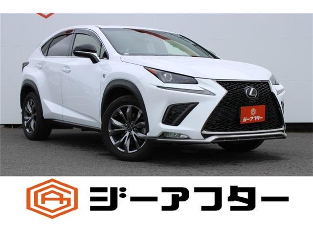 Lexus NX 1