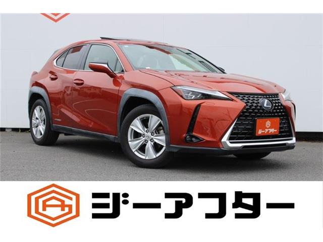2018 Lexus UX