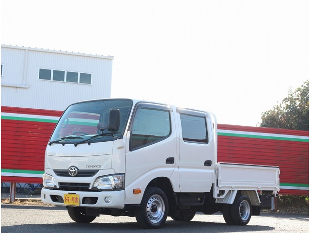 2018 Toyota Toyoace