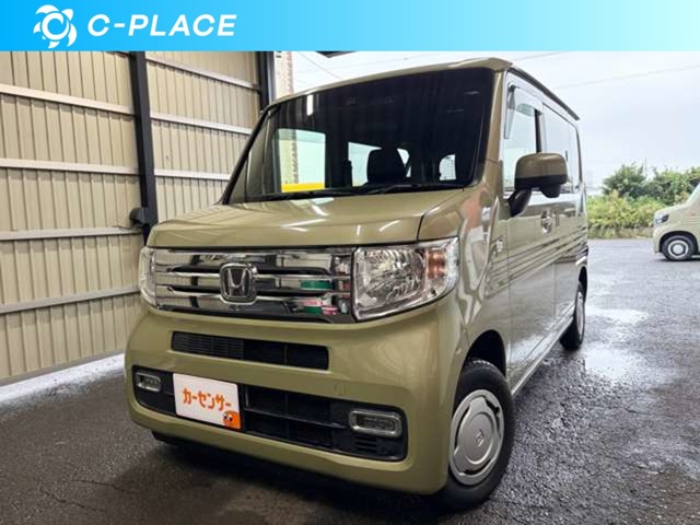 2019 Honda N-VAN