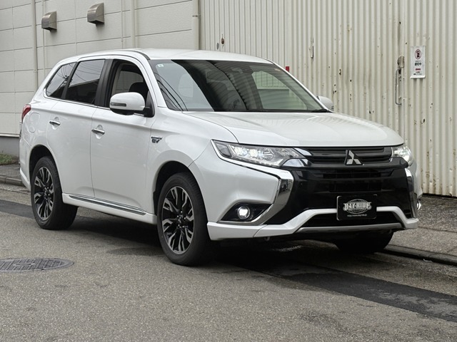 2017 Mitsubishi Outlander PHEV