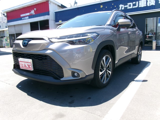 2023 Toyota Corolla Cross