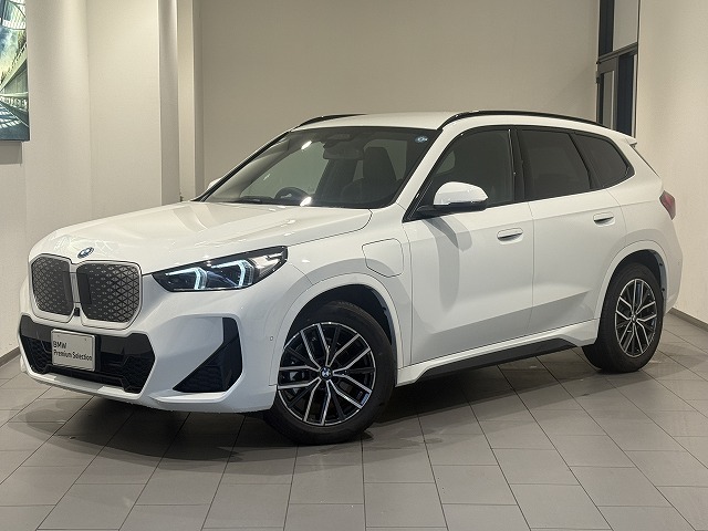 2026 BMW iX1