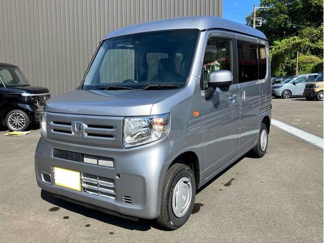 2025 Honda N-VAN