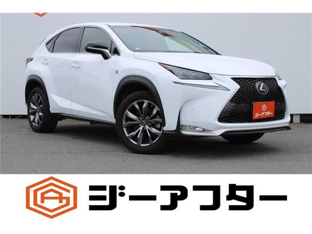 2016 Lexus NX