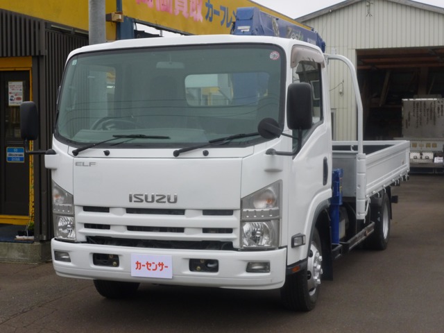 2012 Isuzu Elf