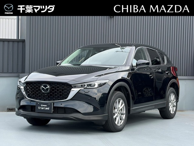 Mazda CX-5 1