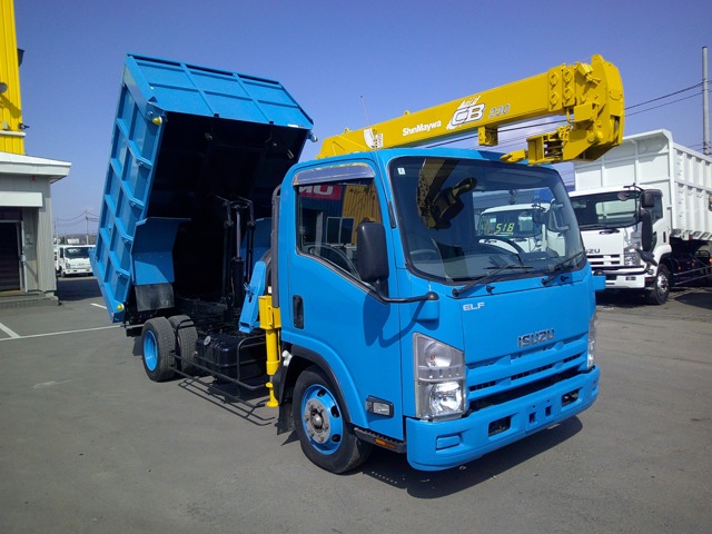 2007 Isuzu Elf