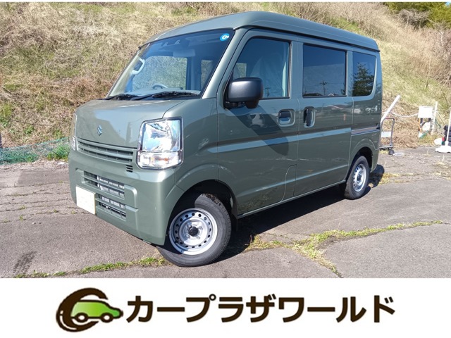 2026 Suzuki Every