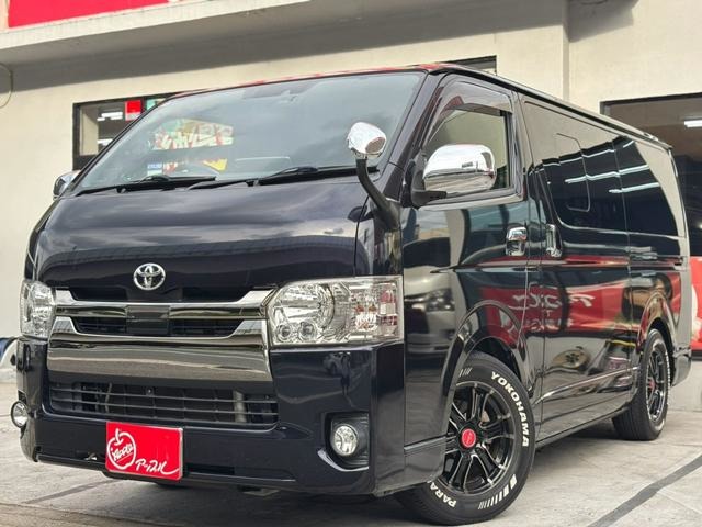 2019 Toyota Hiace Van