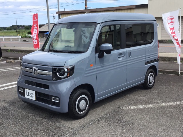 Honda N-VAN 1