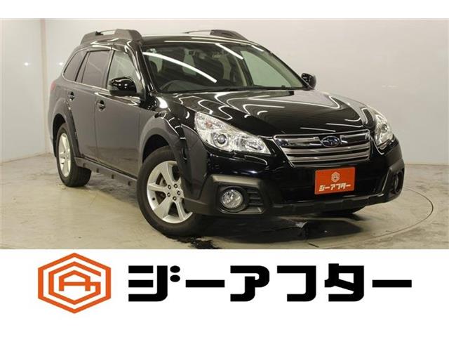 2014 Subaru Legacy Outback