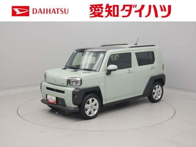 Daihatsu Taft 1