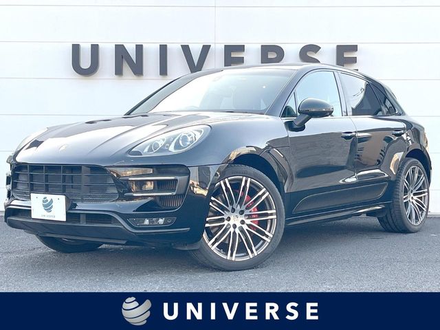 Porsche Macan 1