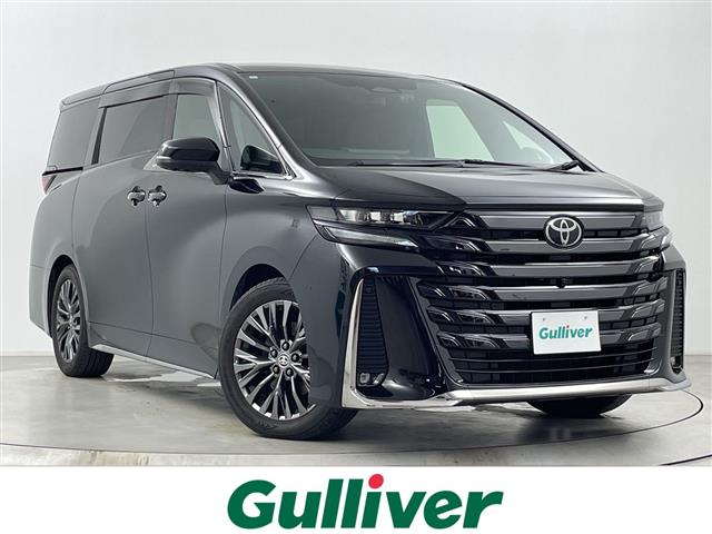 Toyota Vellfire 2