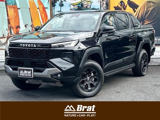 2026 Toyota Hilux