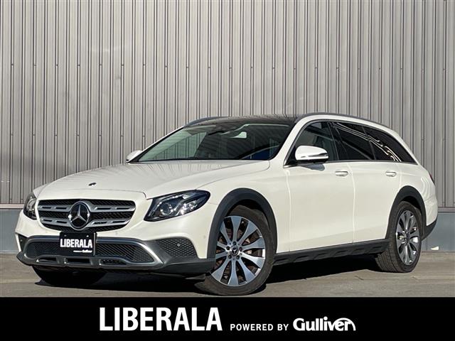Mercedes-Benz E-Class All-Terrain 1