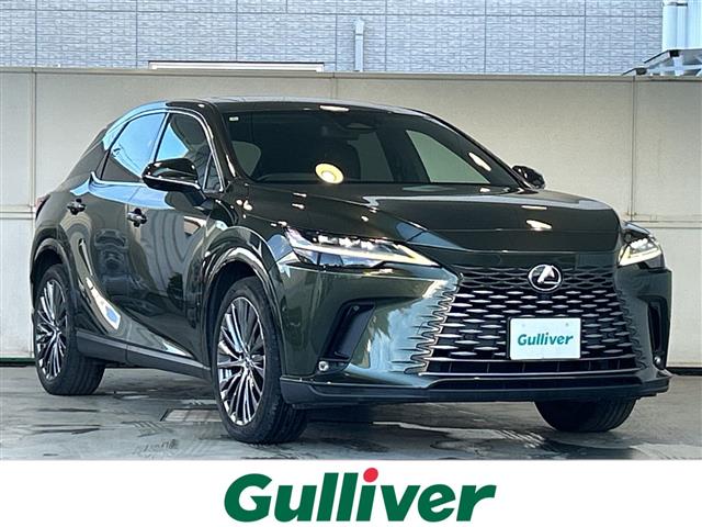2024 Lexus RX