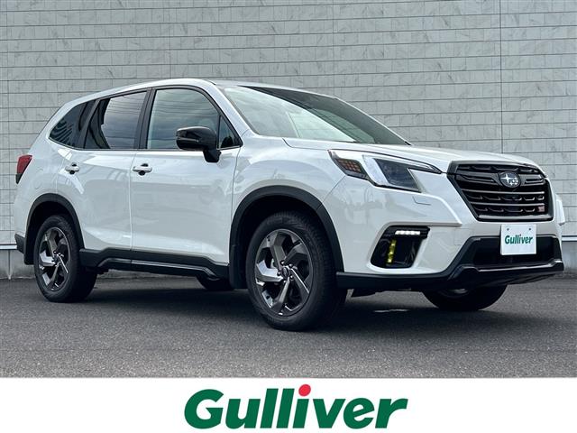 Subaru Forester 1