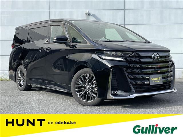 Toyota Vellfire 2