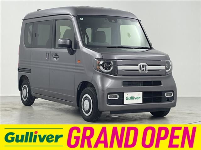Honda N-VAN 1