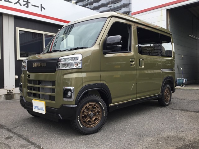 Daihatsu Atrai 1