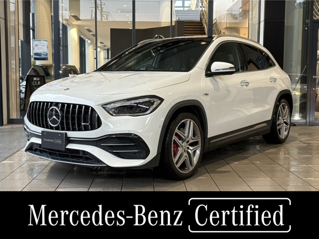 Mercedes-Benz GLA-Class 1