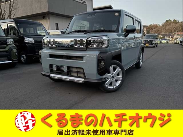 2025 Daihatsu Taft