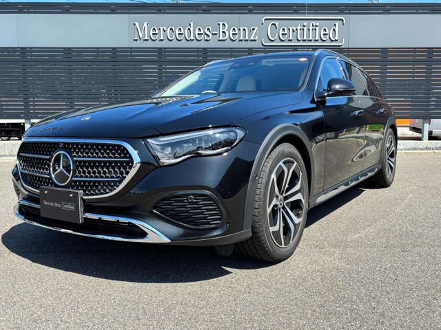 2025 Mercedes-Benz E-Class All-Terrain