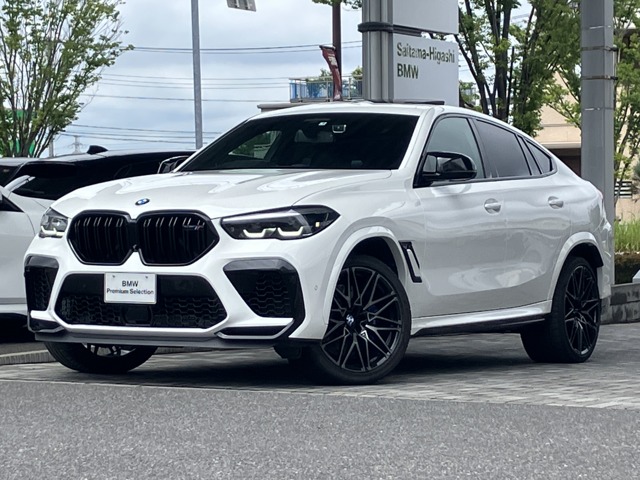 BMW X6 M 1