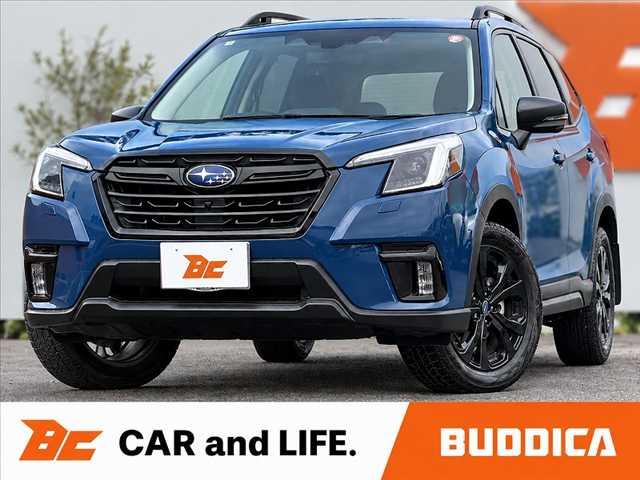2024 Subaru Forester