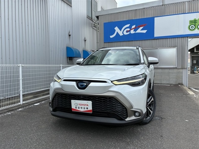 2022 Toyota Corolla Cross