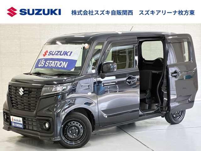 2024 Suzuki Spacia Base