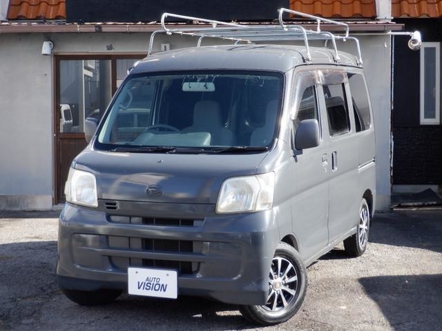 2011 Daihatsu Hijet Cargo