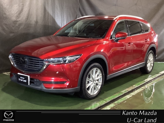 Mazda CX-8 1