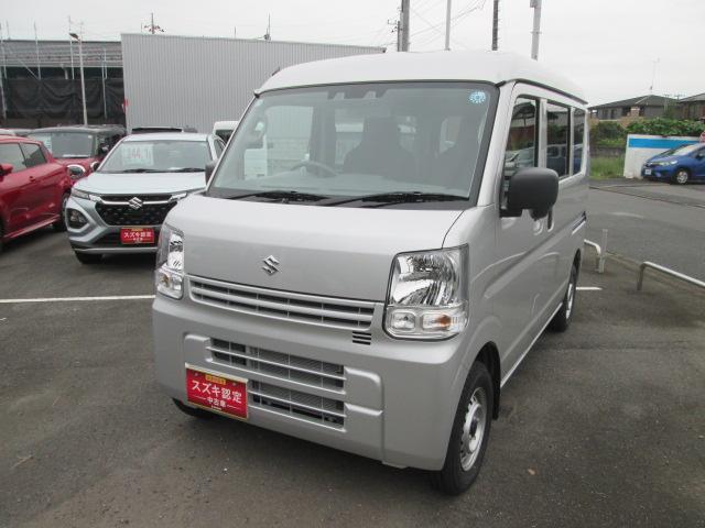 2026 Suzuki Every