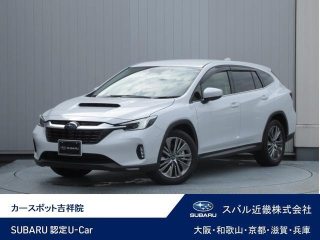 Subaru Levorg Layback 1
