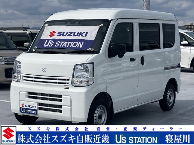 2025 Suzuki Every